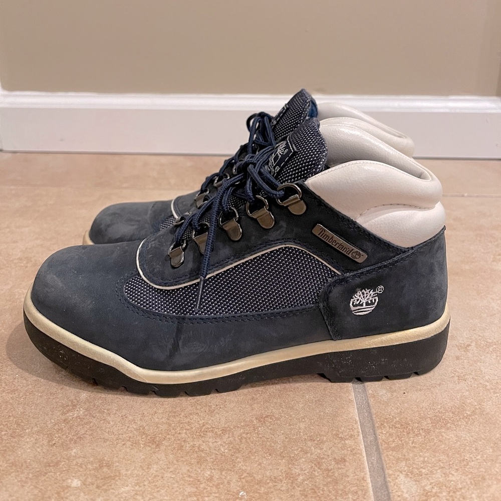Women’s Timberland Waterproof Field Boots